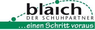 Logo Blaich - der Schuhpartner in Schömberg